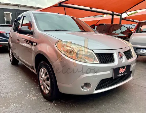 RENAULT Sandero 1.0 16V 4P FLEX AUTHENTIQUE, Foto 1