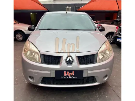 RENAULT Sandero 1.0 16V 4P FLEX AUTHENTIQUE, Foto 5