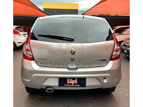 RENAULT Sandero 1.0 16V 4P FLEX AUTHENTIQUE, Foto 6