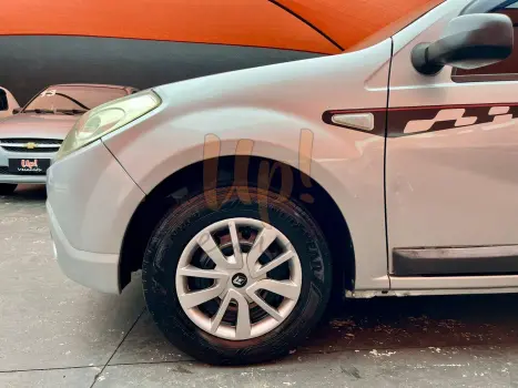 RENAULT Sandero 1.0 16V 4P FLEX AUTHENTIQUE, Foto 7