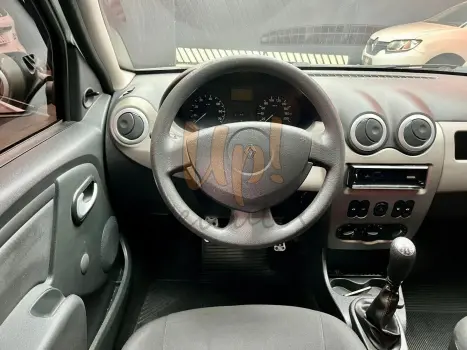 RENAULT Sandero 1.0 16V 4P FLEX AUTHENTIQUE, Foto 8