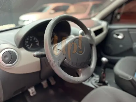 RENAULT Sandero 1.0 16V 4P FLEX AUTHENTIQUE, Foto 9