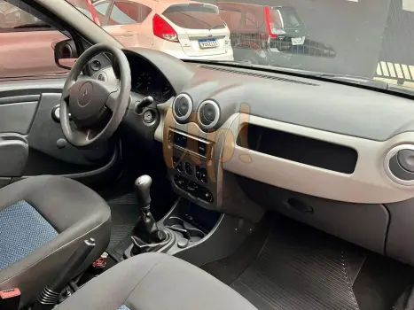 RENAULT Sandero 1.0 16V 4P FLEX AUTHENTIQUE, Foto 10