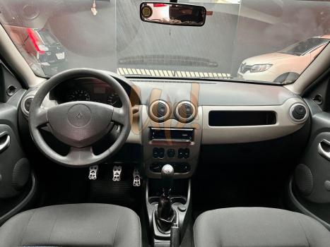 RENAULT Sandero 1.0 16V 4P FLEX AUTHENTIQUE, Foto 11
