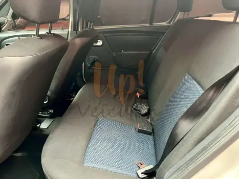 RENAULT Sandero 1.0 16V 4P FLEX AUTHENTIQUE, Foto 12