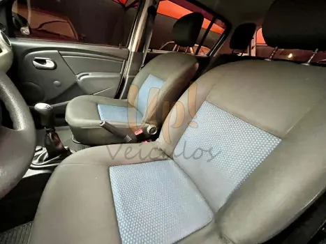 RENAULT Sandero 1.0 16V 4P FLEX AUTHENTIQUE, Foto 13