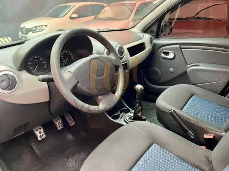 RENAULT Sandero 1.0 16V 4P FLEX AUTHENTIQUE, Foto 14