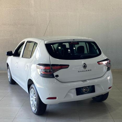 RENAULT Sandero 1.0 12V 4P SCE FLEX S EDITION, Foto 2