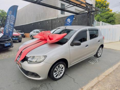 RENAULT Sandero 1.0 16V 4P FLEX AUTHENTIQUE, Foto 2