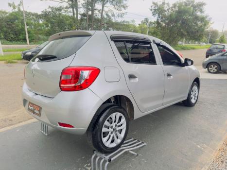 RENAULT Sandero 1.0 16V 4P FLEX AUTHENTIQUE, Foto 6