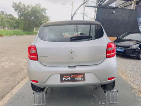 RENAULT Sandero 1.0 16V 4P FLEX AUTHENTIQUE, Foto 7