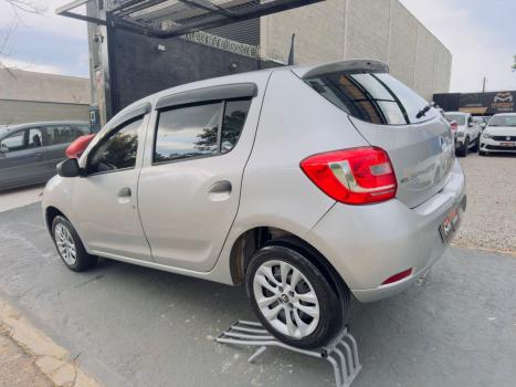 RENAULT Sandero 1.0 16V 4P FLEX AUTHENTIQUE, Foto 8