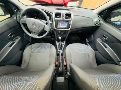 RENAULT Sandero 1.0 16V 4P FLEX AUTHENTIQUE, Foto 9