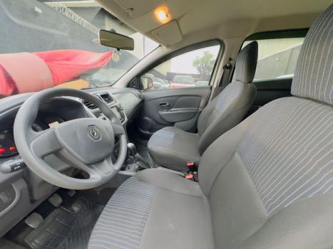 RENAULT Sandero 1.0 16V 4P FLEX AUTHENTIQUE, Foto 10