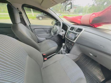 RENAULT Sandero 1.0 16V 4P FLEX AUTHENTIQUE, Foto 11