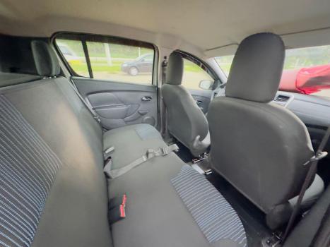 RENAULT Sandero 1.0 16V 4P FLEX AUTHENTIQUE, Foto 12