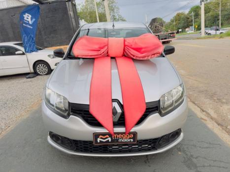 RENAULT Sandero 1.0 16V 4P FLEX AUTHENTIQUE, Foto 15