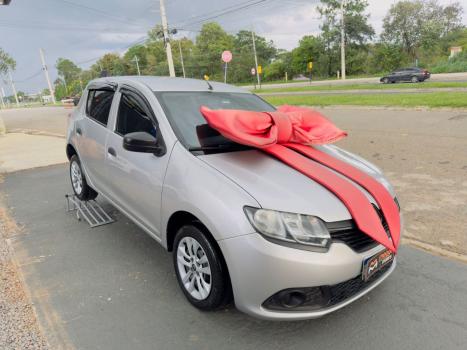 RENAULT Sandero 1.0 16V 4P FLEX AUTHENTIQUE, Foto 16