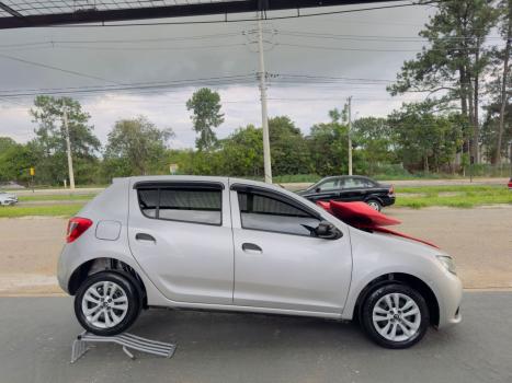 RENAULT Sandero 1.0 16V 4P FLEX AUTHENTIQUE, Foto 17