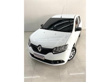RENAULT Sandero 1.0 4P EXPRESSION, Foto 12