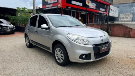 RENAULT Sandero 1.0 16V 4P FLEX EXPRESSION, Foto 2