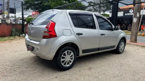 RENAULT Sandero 1.0 16V 4P FLEX EXPRESSION, Foto 3