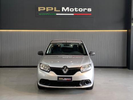 RENAULT Sandero 1.0 4P FLEX AUTHENTIQUE, Foto 1