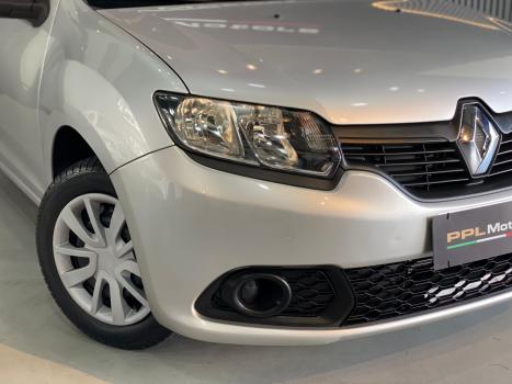 RENAULT Sandero 1.0 4P FLEX AUTHENTIQUE, Foto 8