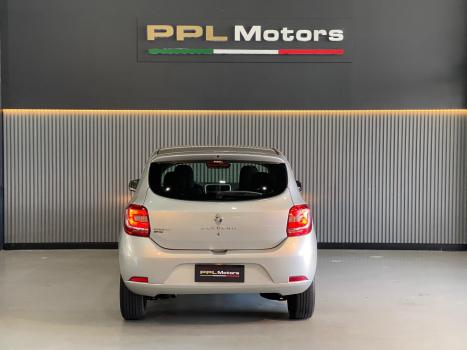 RENAULT Sandero 1.0 4P FLEX AUTHENTIQUE, Foto 9
