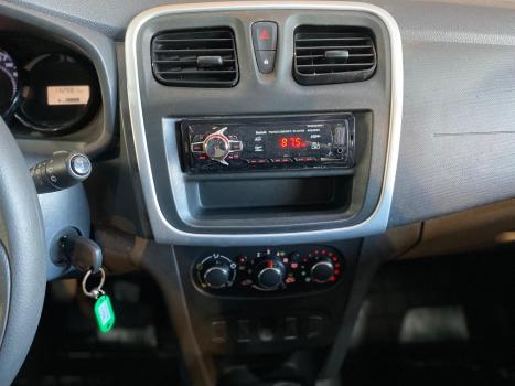 RENAULT Sandero 1.0 4P FLEX AUTHENTIQUE, Foto 10