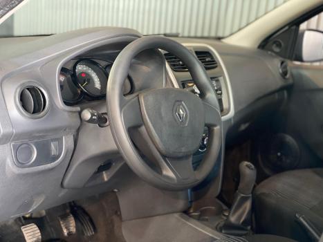 RENAULT Sandero 1.0 4P FLEX AUTHENTIQUE, Foto 11