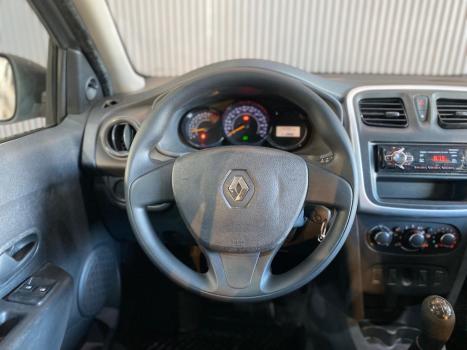 RENAULT Sandero 1.0 4P FLEX AUTHENTIQUE, Foto 14