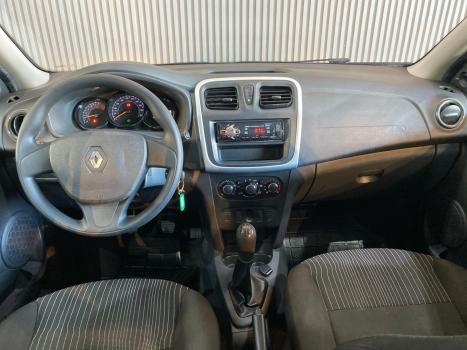RENAULT Sandero 1.0 4P FLEX AUTHENTIQUE, Foto 15