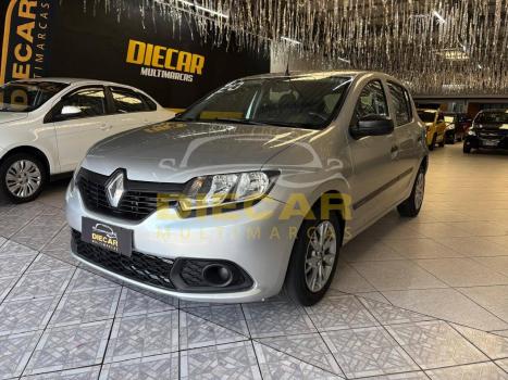 RENAULT Sandero 1.0 12V 4P FLEX SCE AUTHENTIQUE, Foto 1