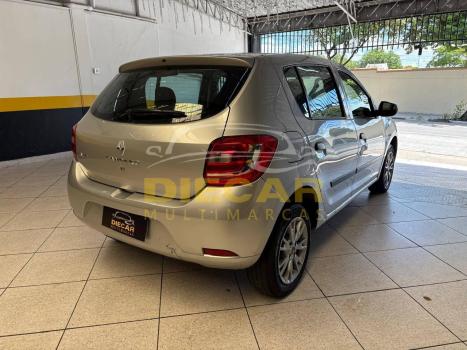 RENAULT Sandero 1.0 12V 4P FLEX SCE AUTHENTIQUE, Foto 2