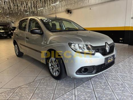 RENAULT Sandero 1.0 12V 4P FLEX SCE AUTHENTIQUE, Foto 3
