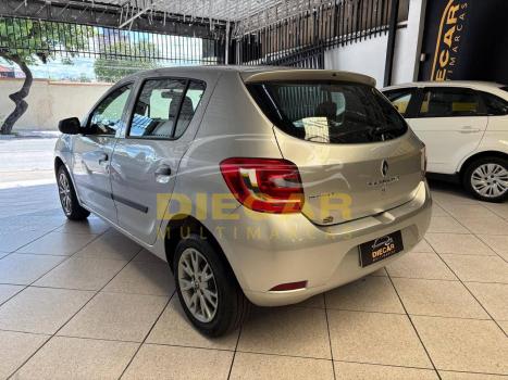 RENAULT Sandero 1.0 12V 4P FLEX SCE AUTHENTIQUE, Foto 4