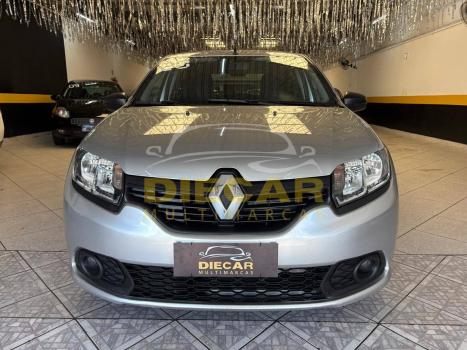 RENAULT Sandero 1.0 12V 4P FLEX SCE AUTHENTIQUE, Foto 5