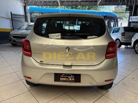 RENAULT Sandero 1.0 12V 4P FLEX SCE AUTHENTIQUE, Foto 6