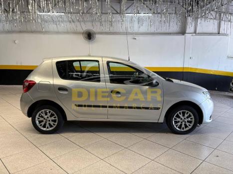 RENAULT Sandero 1.0 12V 4P FLEX SCE AUTHENTIQUE, Foto 7