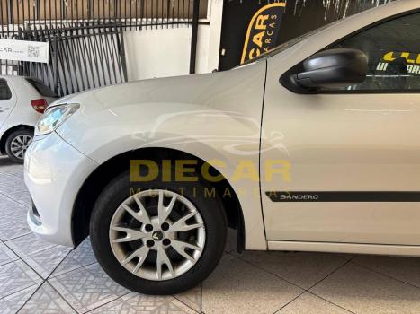 RENAULT Sandero 1.0 12V 4P FLEX SCE AUTHENTIQUE, Foto 8