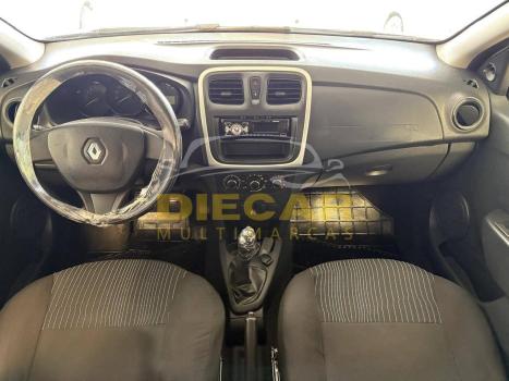 RENAULT Sandero 1.0 12V 4P FLEX SCE AUTHENTIQUE, Foto 10