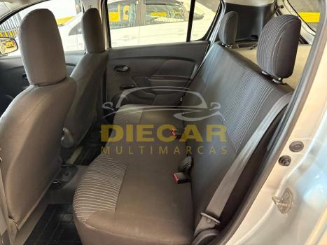 RENAULT Sandero 1.0 12V 4P FLEX SCE AUTHENTIQUE, Foto 14