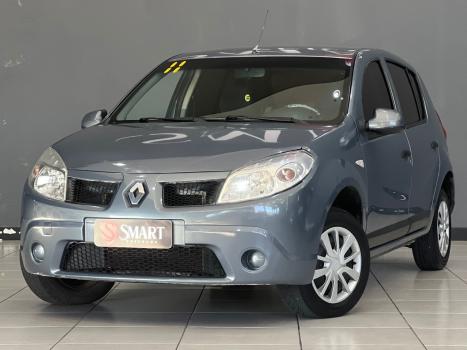 RENAULT Sandero 1.0 16V 4P FLEX EXPRESSION, Foto 1