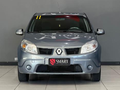 RENAULT Sandero 1.0 16V 4P FLEX EXPRESSION, Foto 2