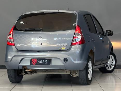 RENAULT Sandero 1.0 16V 4P FLEX EXPRESSION, Foto 10