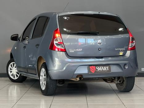 RENAULT Sandero 1.0 16V 4P FLEX EXPRESSION, Foto 12