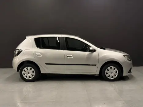 RENAULT Sandero 1.0 12V 4P FLEX SCE EXPRESSION, Foto 9