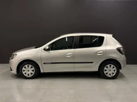 RENAULT Sandero 1.0 12V 4P FLEX SCE EXPRESSION, Foto 10