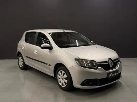 RENAULT Sandero 1.0 12V 4P FLEX SCE EXPRESSION, Foto 1